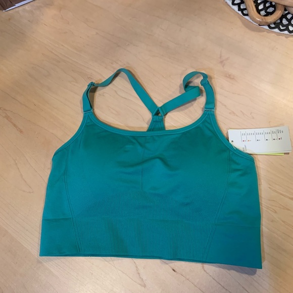 NWT All in Motion Sports Bra XXL - Picture 1 of 4